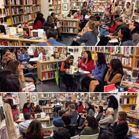 10/14/2017 tarihinde Round Robin E.ziyaretçi tarafından Libreria Assaggi'de çekilen fotoğraf