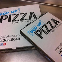 10/3/2013にPop Up PizzaがPop Up Pizzaで撮った写真