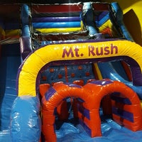 Pump It Up In Taylor
