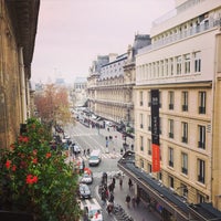 Foto scattata a Hotel Villa Mazarin da Mohammed N. il 12/26/2014