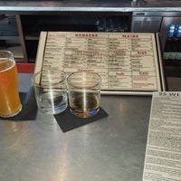 Photo taken at 25 West Brewing Company by Jonathan N. on 9/15/2019