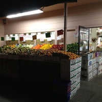Photo taken at El Grande Produce by Donald F. on 11/19/2012
