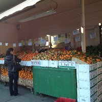 Photo taken at El Grande Produce by Donald F. on 1/21/2013