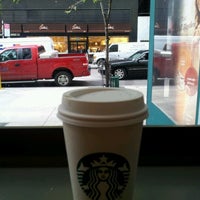 Photo taken at Starbucks by Raquel H. on 10/17/2012