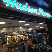 Photo taken at Hudson News / Ed Hardy by Walter on 12/28/2012