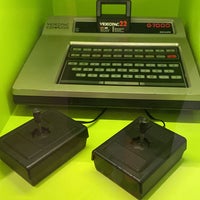Foto diambil di Computerspielemuseum oleh Kali M. pada 7/3/2022