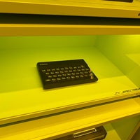 7/3/2022 tarihinde Kali M.ziyaretçi tarafından Computerspielemuseum'de çekilen fotoğraf