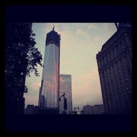 Photo taken at Manhattan by Erminia P. on 10/7/2012