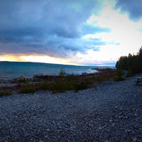 Photo taken at New Presque Isle Lighthouse by Tanya F. on 10/18/2015
