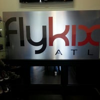 Photo taken at FlyKix ATL by Norman M. on 5/29/2013