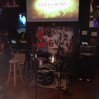 Photo taken at Rookie&amp;#39;s Sports Bar &amp;amp; Grill by Rich G. on 1/27/2013
