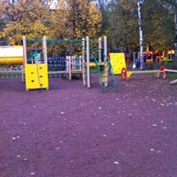 Photo taken at Детский сад №38 by Nataly V. on 10/11/2012