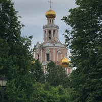 Photo taken at Церковь Покрова Пресвятой Богородицы в Филях by Evgen3а on 6/5/2021