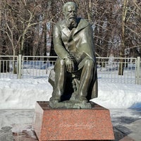 Photo taken at Музей-усадьба Достоевского «Даровое» by Evgen3а on 2/23/2022