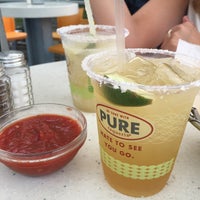 Photo taken at Pure Taqueria Roswell by deana s. on 5/14/2015