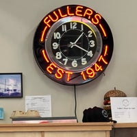 Photo taken at Fuller&amp;#39;s Coffee Shop by Bill F. on 4/28/2024