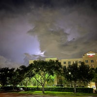 Photo taken at Residence Inn Orlando Airport by Bill F. on 8/2/2022