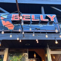 Photo taken at Belly – Left Coast Kitchen &amp;amp; Taproom by Bill F. on 6/30/2023