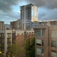 4/27/2024 tarihinde Bill F.ziyaretçi tarafından Residence Inn by Marriott Portland Downtown/Pearl District'de çekilen fotoğraf