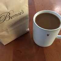 Photo taken at Bernie&#39;s Cafe by Bill F. on 12/12/2019