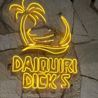 Photo taken at Daiquiri Dick&amp;#39;s by Bill F. on 10/31/2022