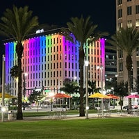Das Foto wurde bei Aloft Orlando Downtown von Bill F. am 8/10/2023 aufgenommen