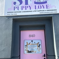 Photo taken at SF Puppy Prep by Bill F. on 2/26/2024