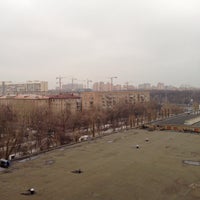 Photo taken at Грушевая аллея by Максим Г. on 3/4/2015
