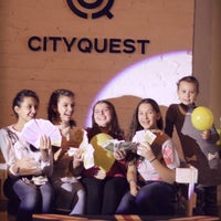 Photo taken at City Quest by Alexandra R. on 2/5/2016