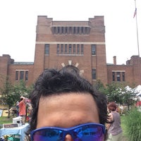 Photo taken at Armory Square by Jasen H. on 7/12/2015