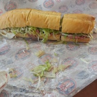 Photo taken at Jersey Mike&amp;#39;s Subs by Brad W. on 9/15/2012