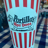 Photo taken at Portillo&amp;#39;s by Linda L. on 8/17/2023