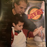 Photo taken at Pat&amp;#39;s Pizzeria &amp;amp; Ristorante by Linda L. on 12/9/2022