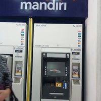 Bank Mandiri Bank In Sukoharjo
