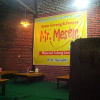Review Ayam Goreng & Penyet Mr. Mesem