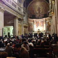 Photo taken at S.Giuseppe al Trionfale by Lorenzo M. on 12/13/2012