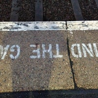 Photo taken at Harringay Railway Station (HGY) by Kent V. on 12/3/2012