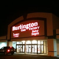 Burlington coat hotsell factory south plainfield