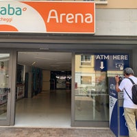 Foto tomada en Parcheggio Saba Arena  por Izalete M. el 5/29/2023