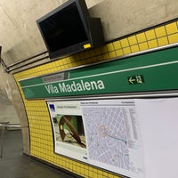 Photo taken at Estação Sumaré (Metrô) by Izalete M. on 2/14/2023