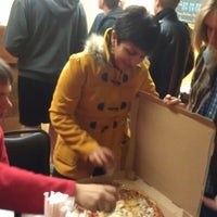 รูปภาพถ่ายที่ New York Pizza and Pasta โดย Jacob A. เมื่อ 12/19/2012