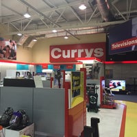 Photo taken at Currys by Chris H. on 3/26/2016