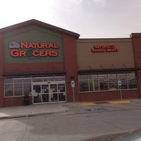 Photo taken at Natural Grocers by Jessica V. on 3/21/2013