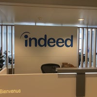 Photo taken at Indeed Headquarters Paris by Olivier F. on 6/15/2017