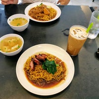 Ah Niu Wan Tan Mee Petaling Jaya Selangor