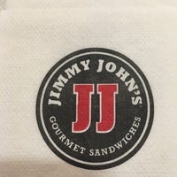 Photo taken at Jimmy John&amp;#39;s by Daryl S. on 11/3/2015