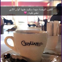 11/20/2017 tarihinde Abdullahziyaretçi tarafından Guylian Café'de çekilen fotoğraf