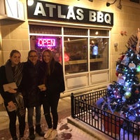 Photo taken at Atlas BBQ by Rod G. on 1/3/2019