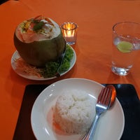 Das Foto wurde bei The Gallery Restaurant von yuyu y. am 3/15/2018 aufgenommen