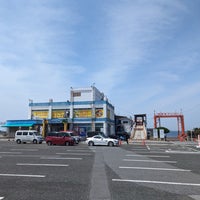 Photo taken at Kanaya Port Ferry Terminal by syochin on 4/15/2024
